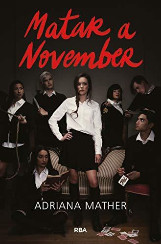 Book Matar a November