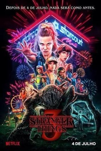 Stranger Things