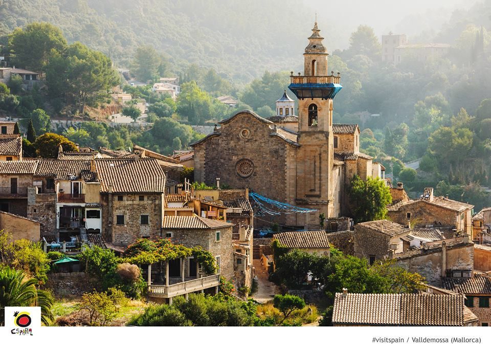 Place Valldemosa