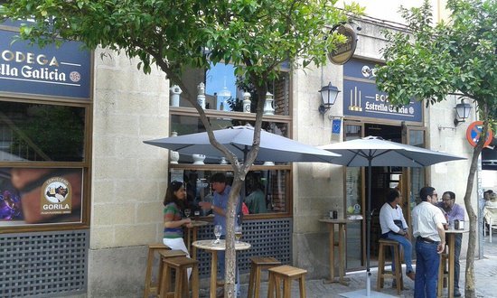 Restaurants Cervecería Gorila