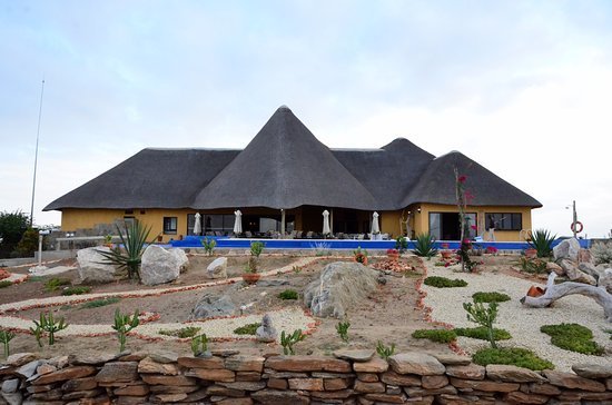 Lugar Lodge Kapembawe