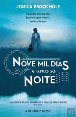 Book Nove Mil Dias e uma Só Noite  Jessica Brockmole