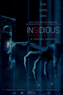 Película Insidious