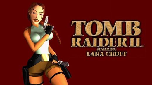 Tomb raider 2