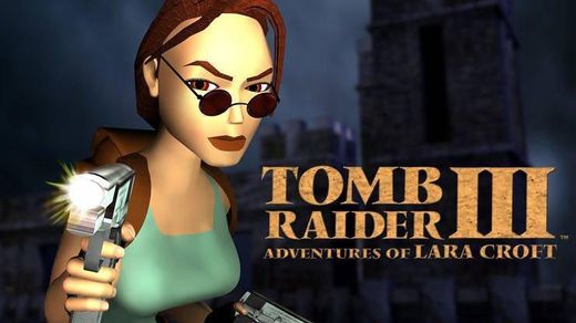 Tomb raider 3