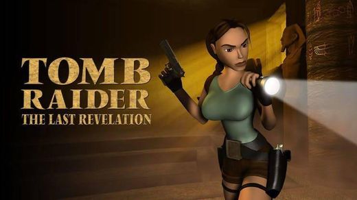 Tomb raider 4