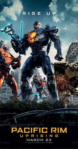 Watch Pacific Rim | Prime Video - Amazon.com