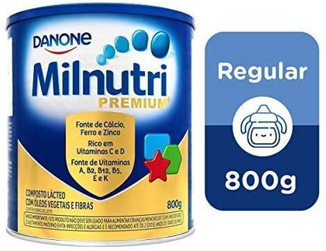 Moda Milnutri DANONE