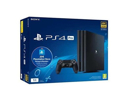 Ps4 PRO 