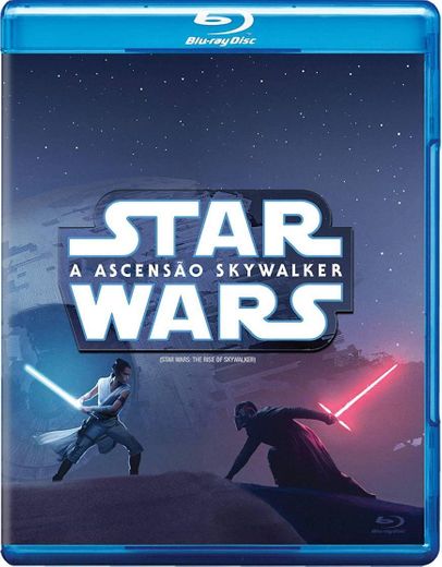 Star wars ascensão de skywalker