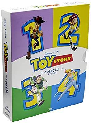 Movie Toy story coleção 