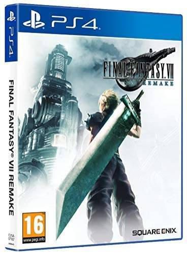 Final fantasy VII