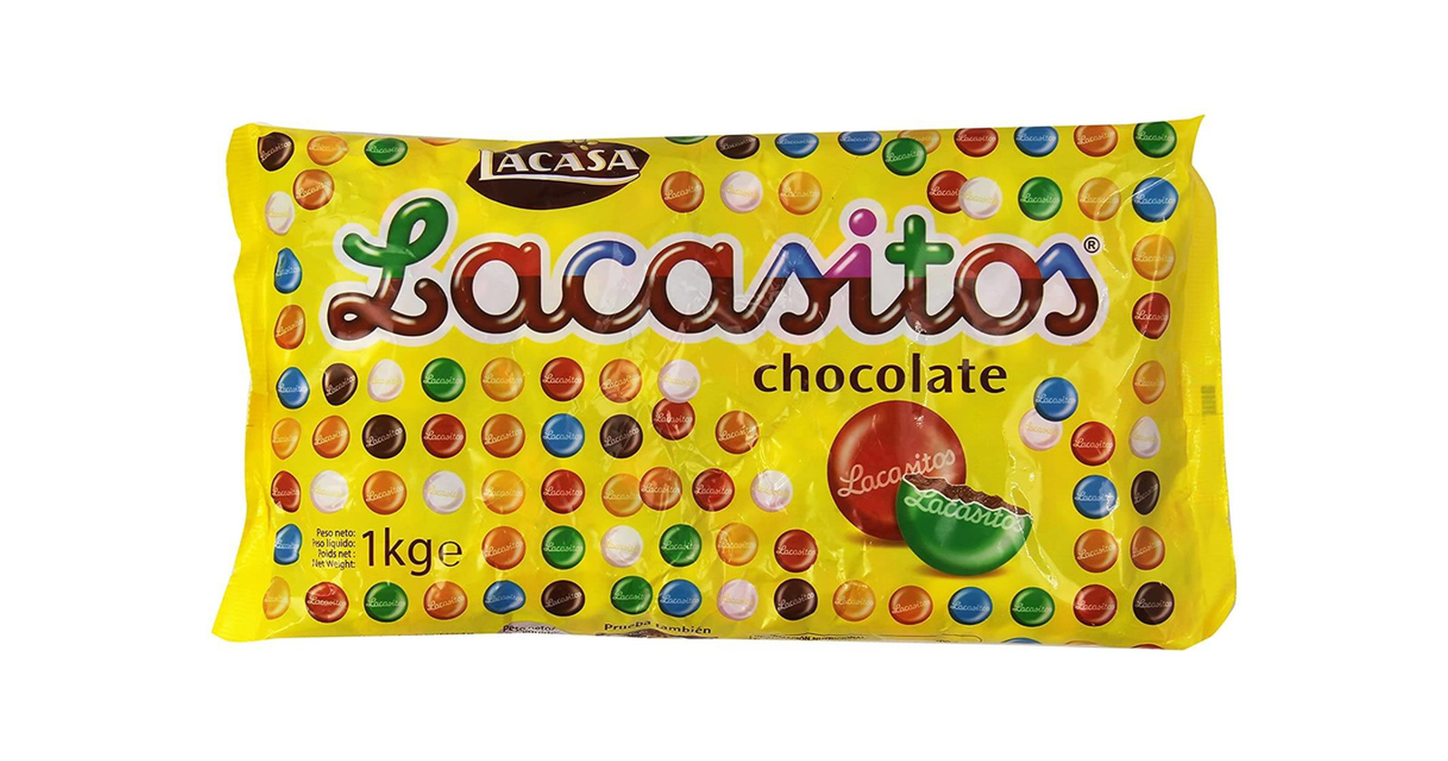 Producto Doces lacasitos