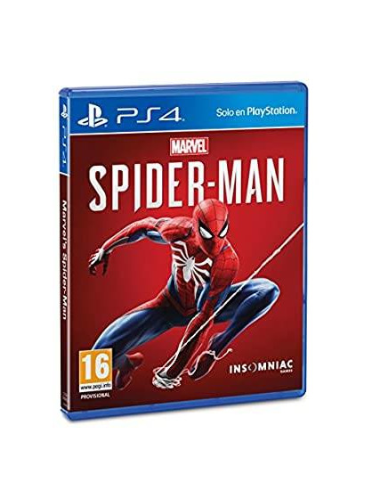 Productos Jogo spider man