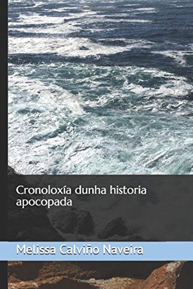 Book Cronoloxía dunha historia apocopada