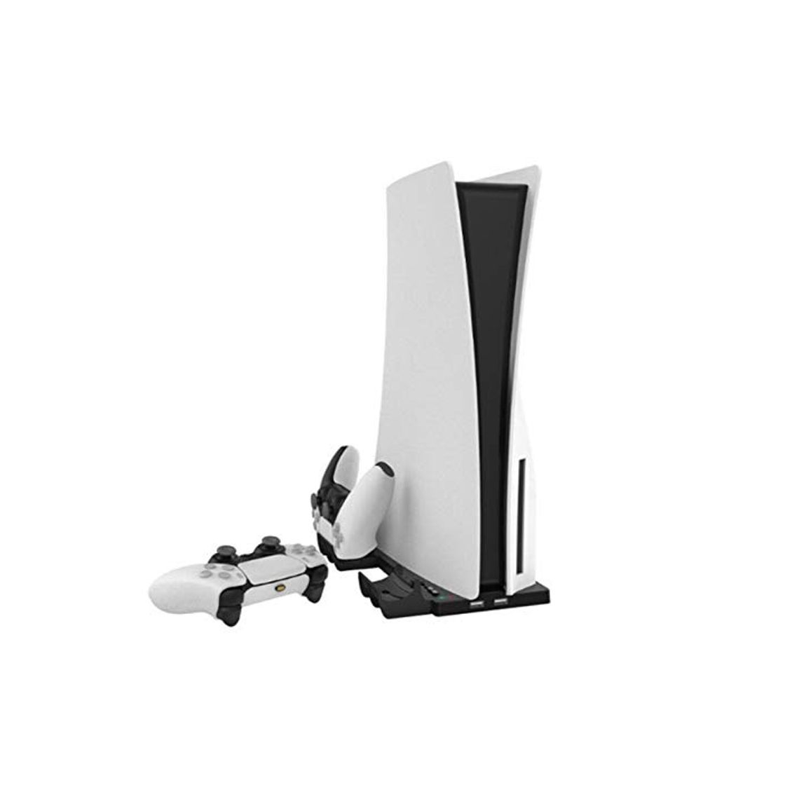 Producto Ablerfly Soporte Vertical 2 en 1 para Consola PS5 Digital Edition