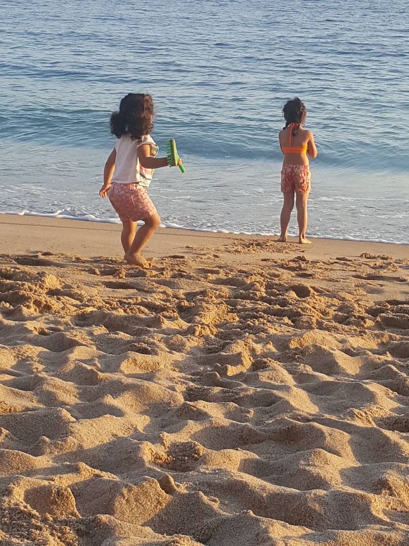 Lugar Praia da Parede