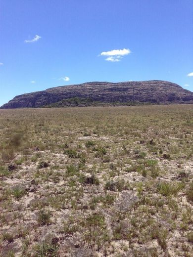 Lugar Diamantina