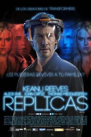 Película Réplicas
