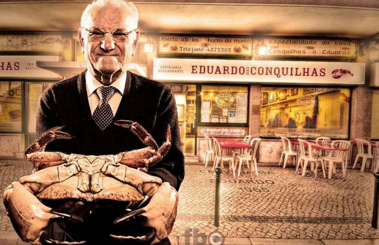 Restaurantes Eduardo das Conquilhas