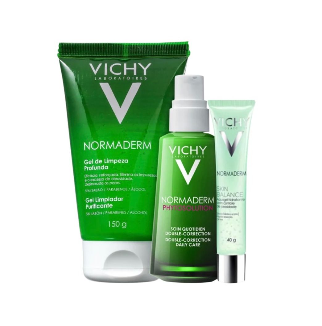 Moda Linha NORMADERM (Kit essencial)