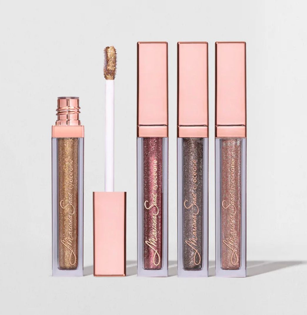 Moda Liquid Eyeshadow Shine & Glow - Mariana Saad.