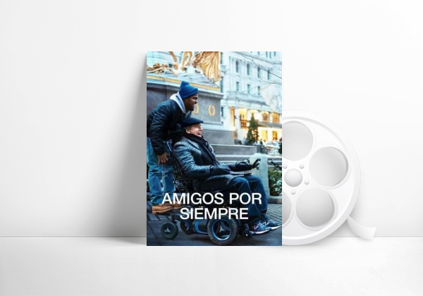 Película The Upside (Amigos para siempre)