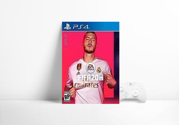 Videojuego FIFA 20