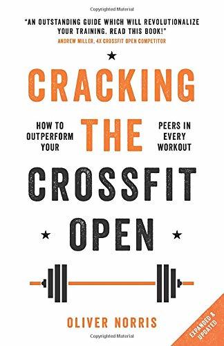 Book Cracking the CrossFit Open