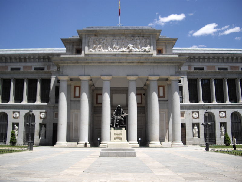 Place Museo del Prado