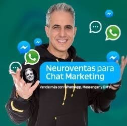 Libro Neuroventas para Chat Marketing - Vende más con WhatsApp