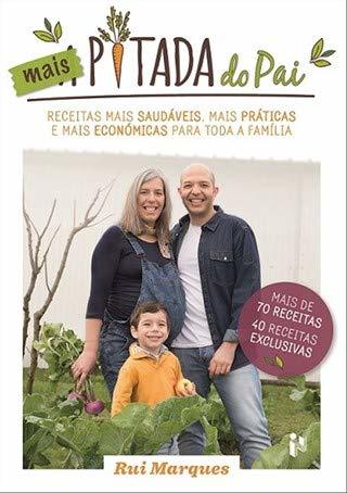 Libro Mais pitada do pai