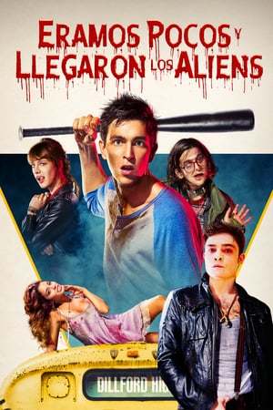 Movie Éramos pocos y llegaron los aliens