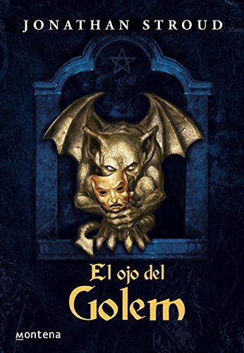 Libro El ojo del Golem