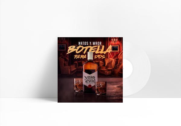 Música Botella para dos