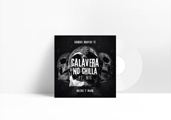 Música Calavera no chilla