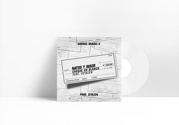 Música Cheque en Blanco