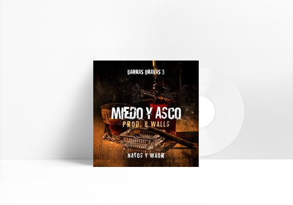 Música Miedo y Asco