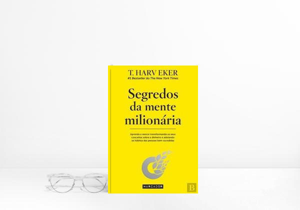 Libro Segredos da Mente Milionária
