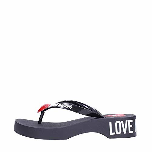 Products Love Moschino Ja28194 - Chanclas para mujer