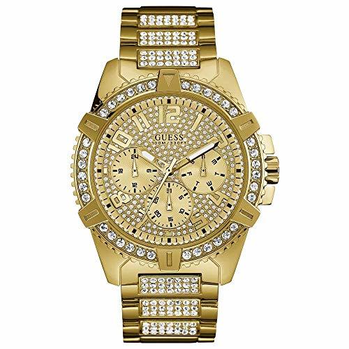 Social Guess W0799G2 Reloj de Hombres