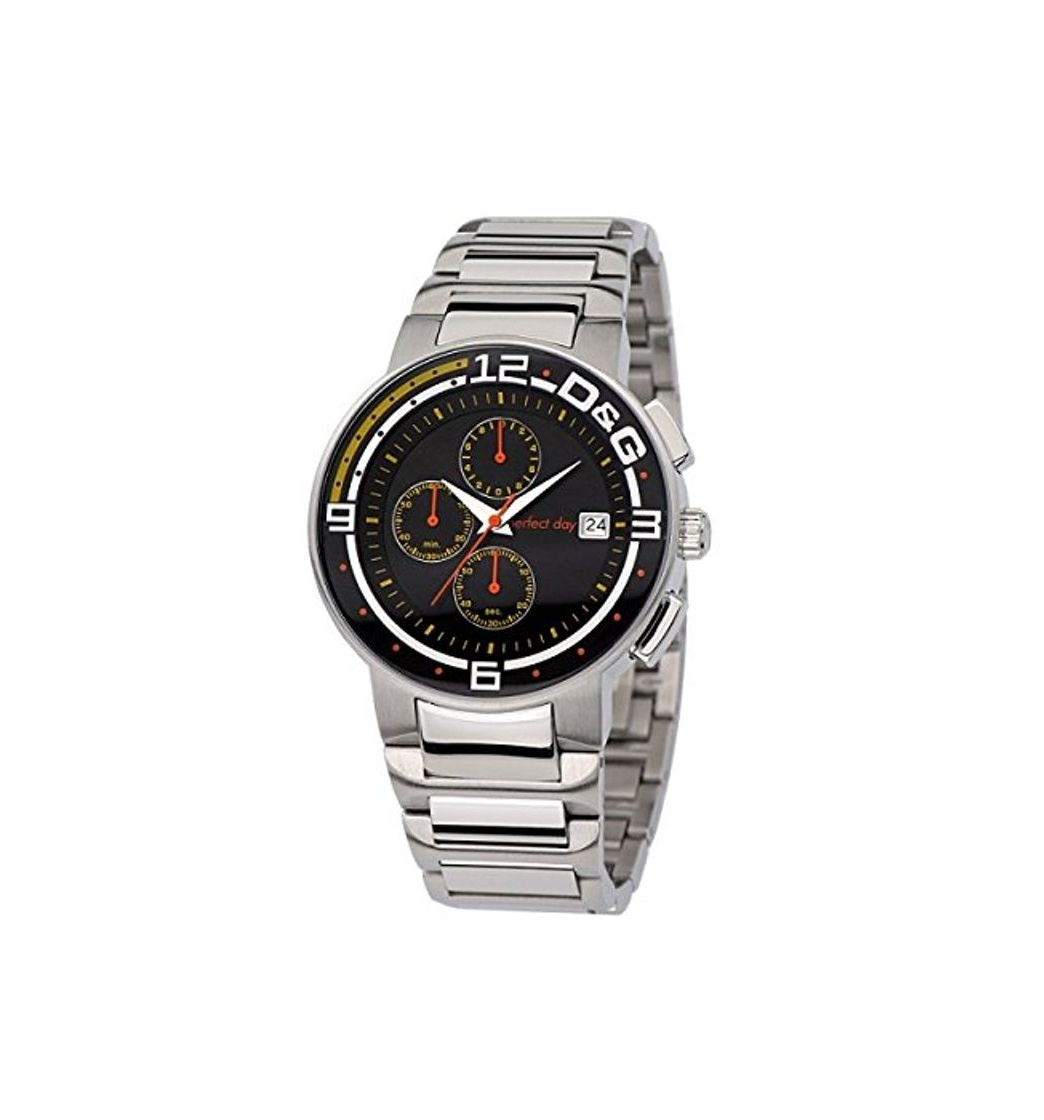 D&G Men's 7612901305905 Complete with Presentation Box