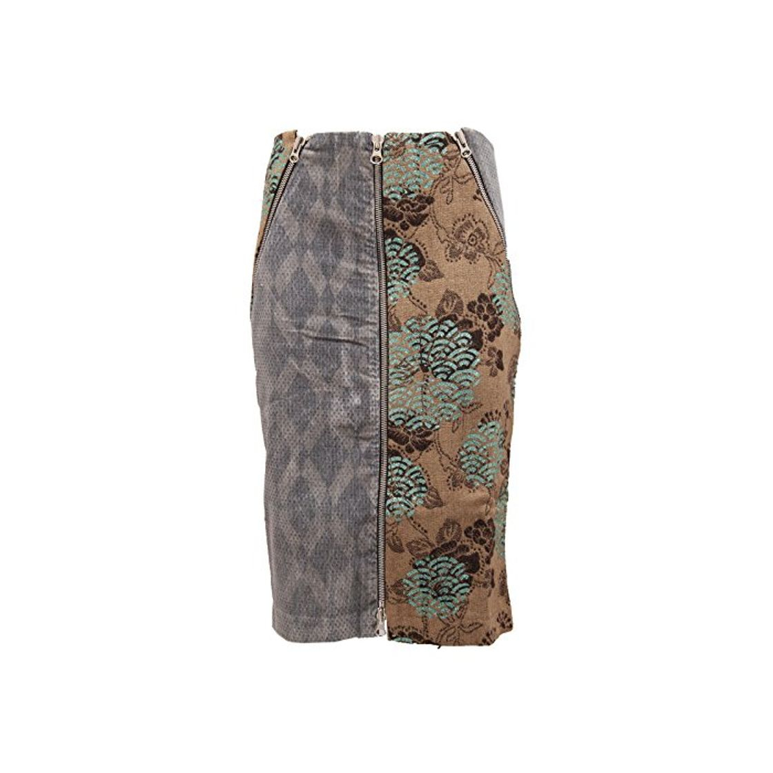 2577R gonna donna CUSTO BARCELONA SLASH NY skirt woman [36