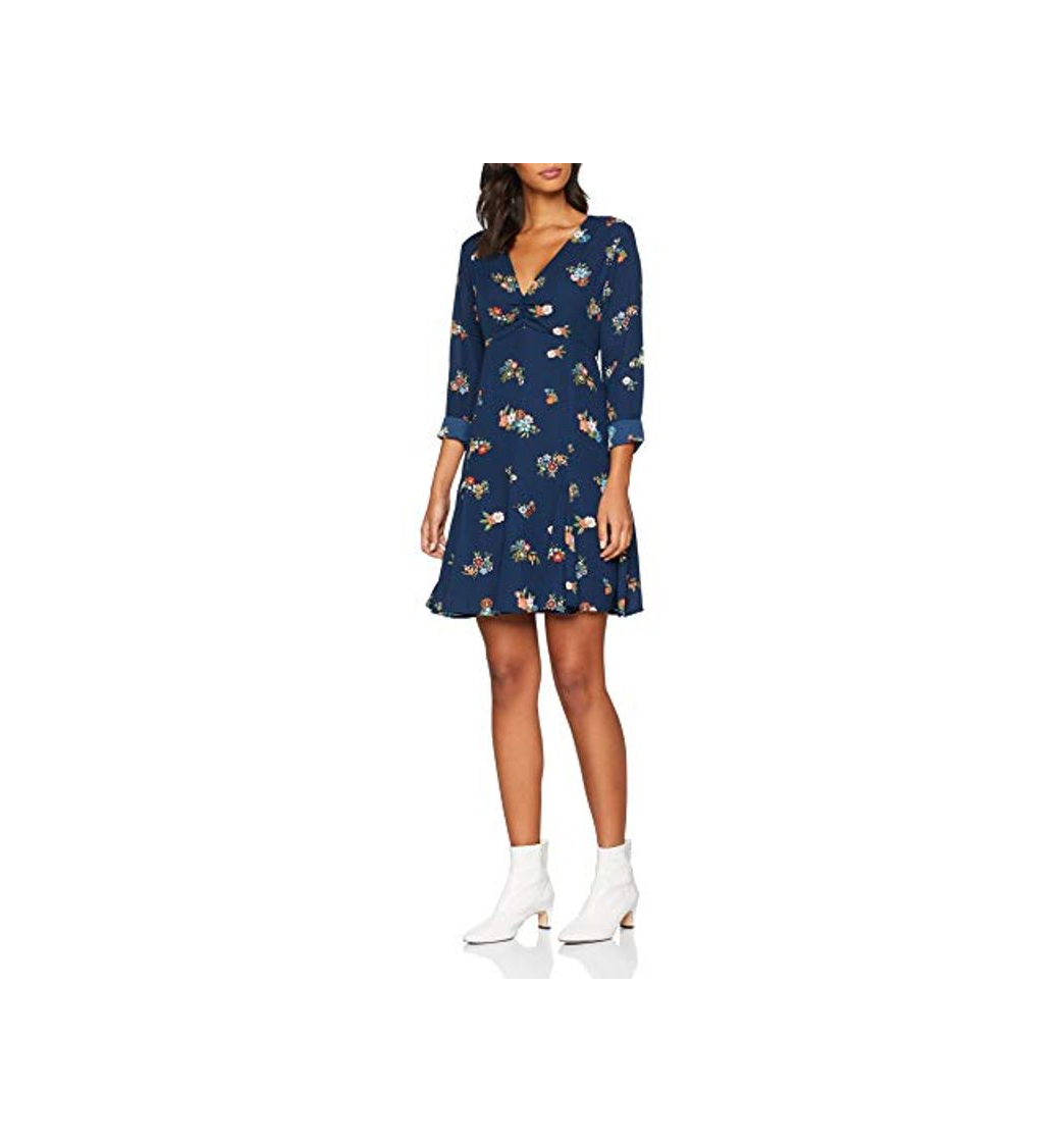 Pepe Jeans Jenna PL952389 Vestido, Multicolor