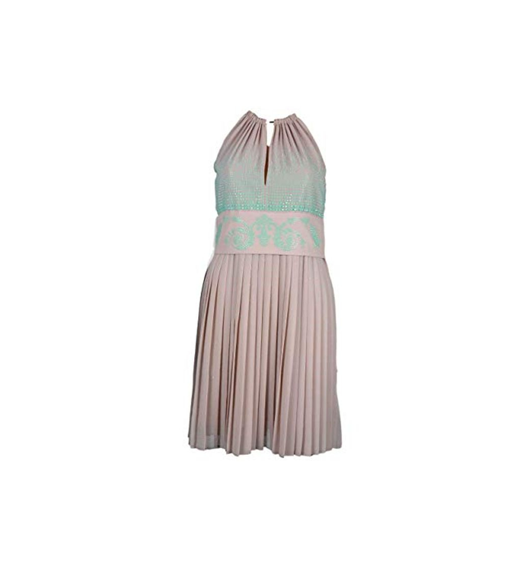 Versace - blush dress tg