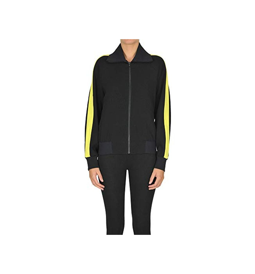 Social Kenzo Zipped crepè Sweatshirt Woman Black XS INT