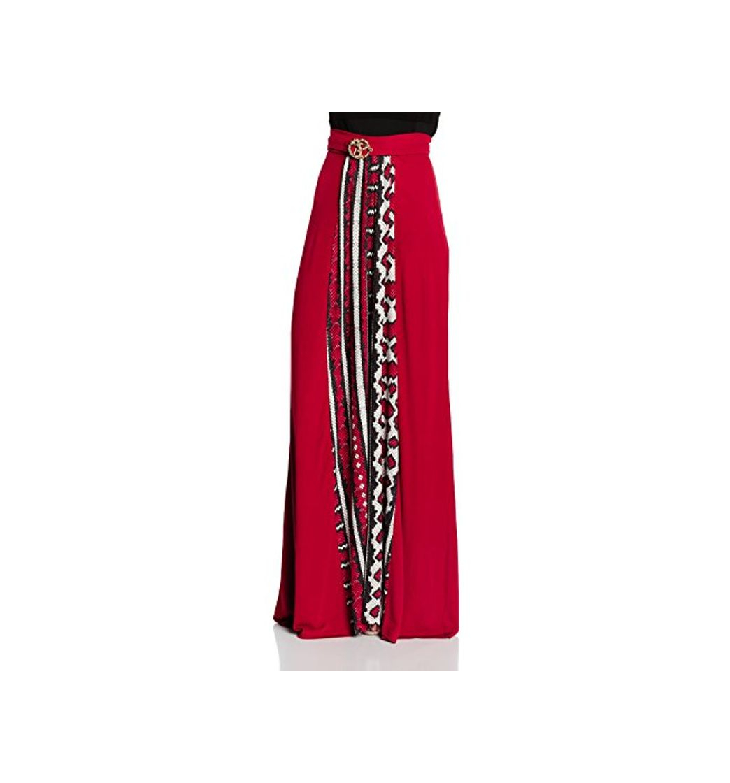 Social Just Cavalli Falda Rojo ES 38