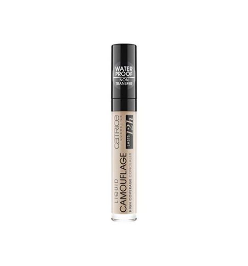 Catrice - Corrector Liquid Camouflage Gran cobertura