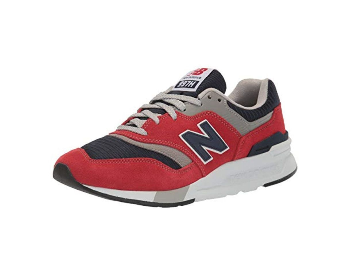 Products New Balance 997h, Zapatillas para Hombre, Rojo