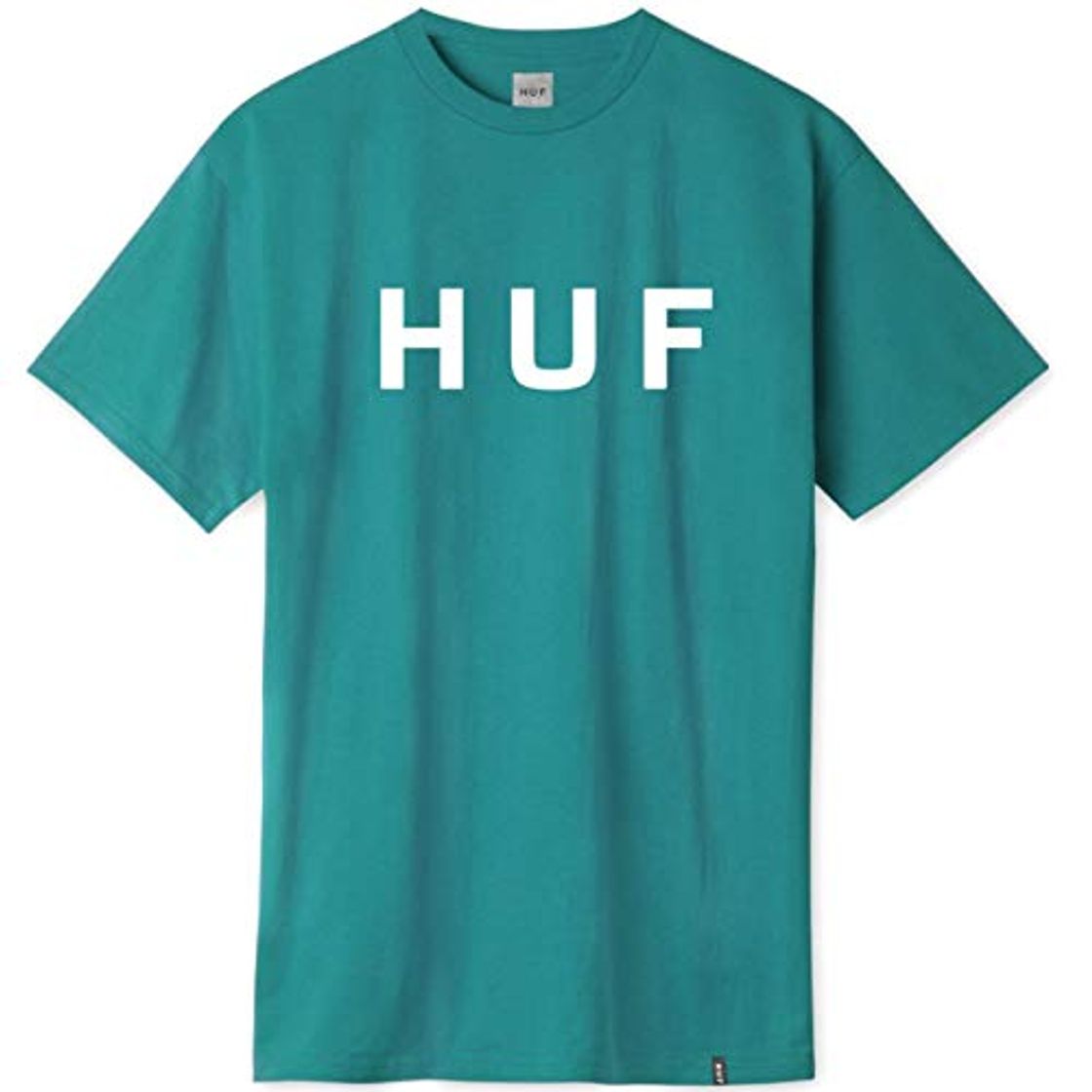 Products HUF Essentials OG Logo S/S Camiseta para Hombre